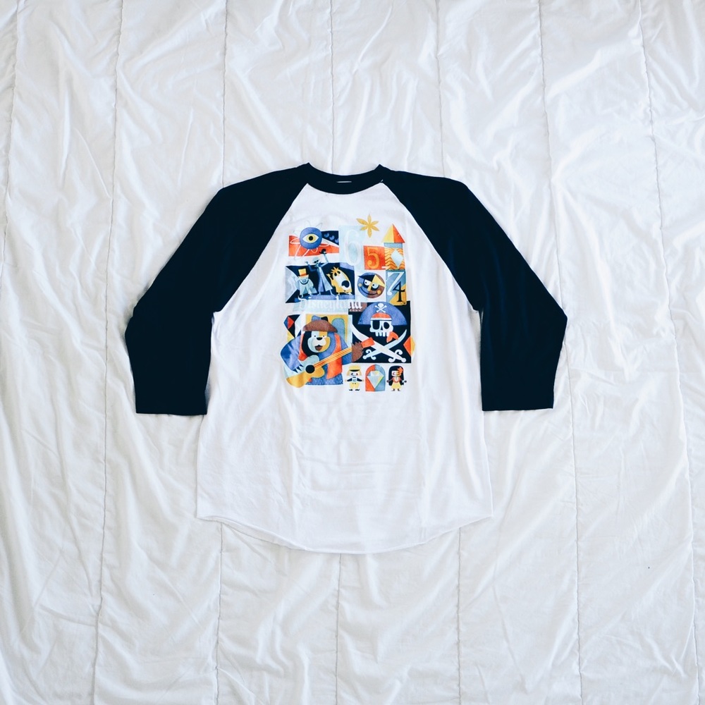 Disney Parks Shirt